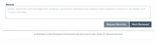 7. Process designs and mockups > Contract management process design